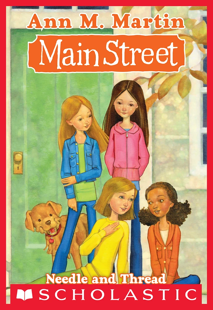 Main Street #2: Needle and Thread