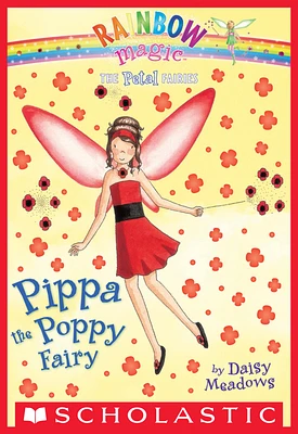 Pippa The Poppy Fairy