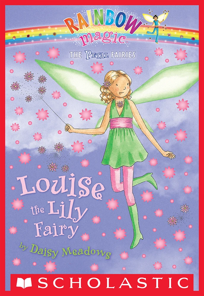 Louise The Lili Fairy