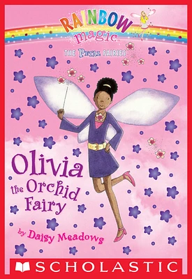 Olivia The Orchid Fairy