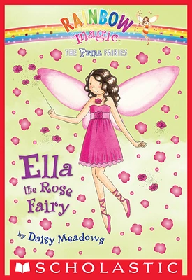 Ella The Rose Fairy