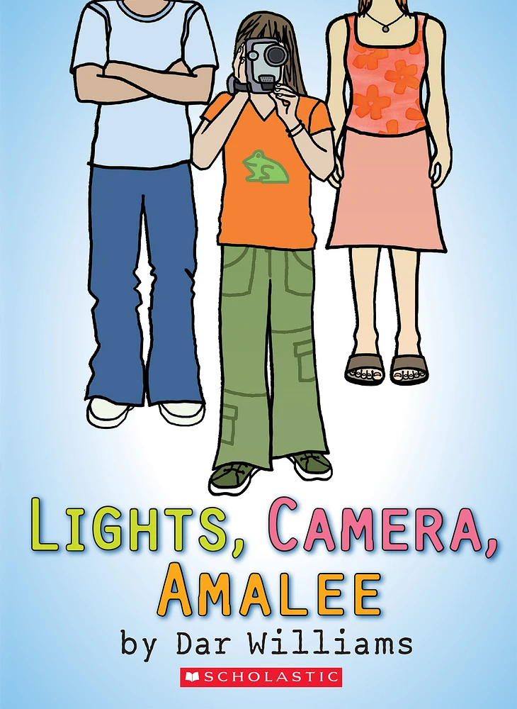 Lights, Camera, Amalee