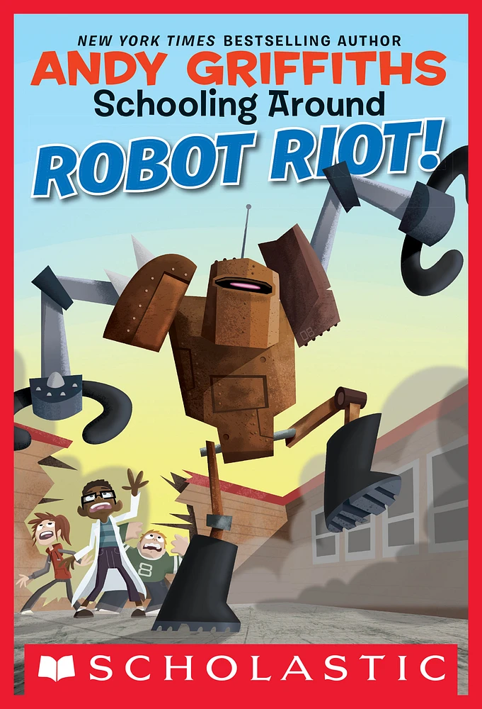 Schooling Around #4: Robot Riot!