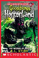 The Wizard of Ooze (Goosebumps HorrorLand #17)