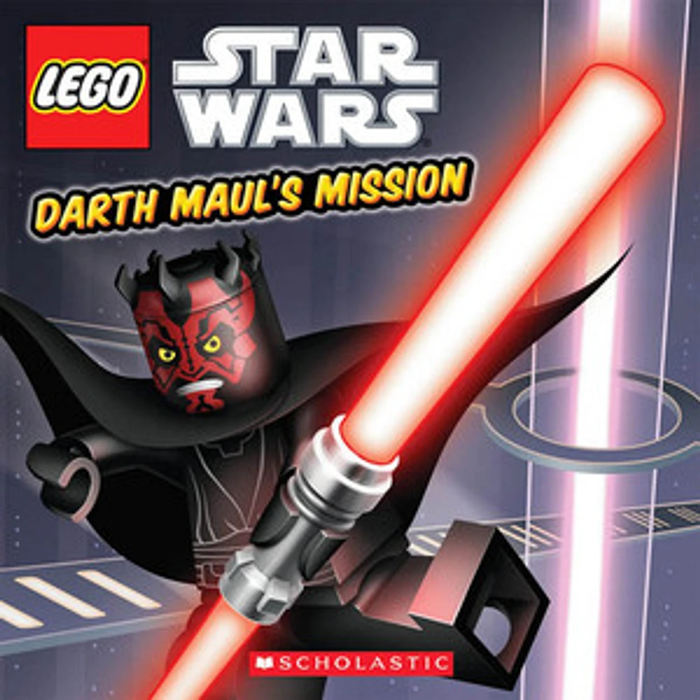 Darth Maul’s Mission: Episode 1 (LEGO Star Wars)