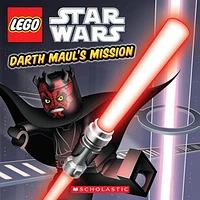 Darth Maul’s Mission: Episode 1 (LEGO Star Wars)