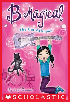 B Magical #4: The Cat-Astrophe