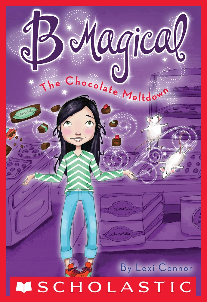 B Magical #5: The Chocolate Meltdown