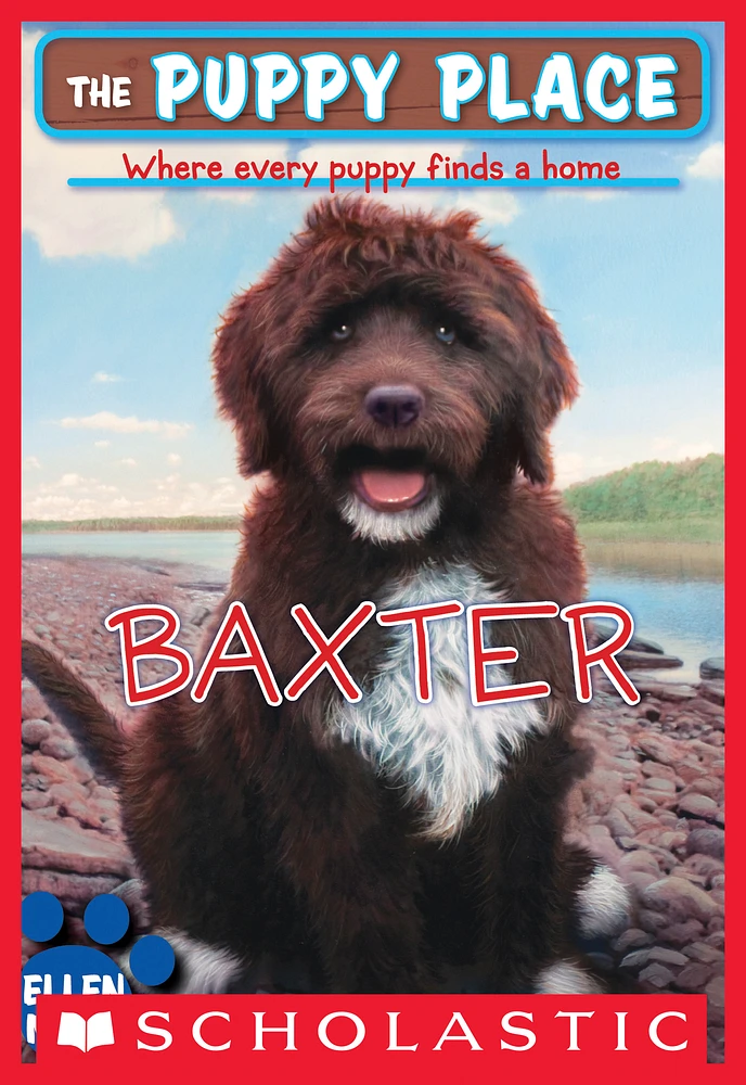 The Puppy Place #19: Baxter