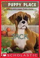 The Puppy Place #17: Jack
