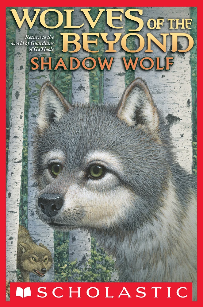 Wolves of the Beyond #2: Shadow Wolf