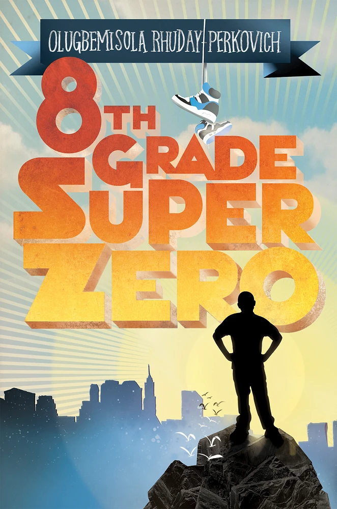 Eighth-Grade Superzero