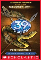 The 39 Clues #7: The Viper's Nest