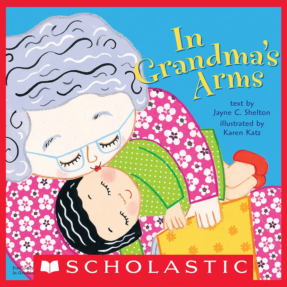 In Grandma's Arms