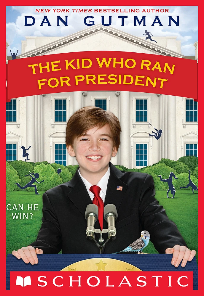 The Kid Who Ran For President