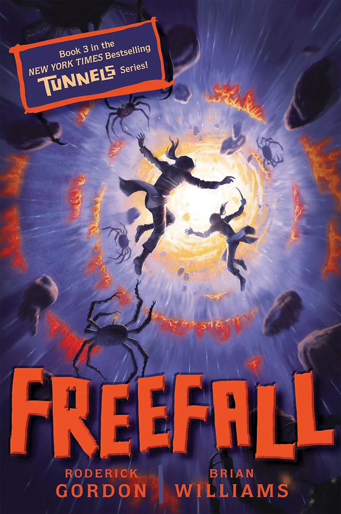 Tunnels #3: Freefall