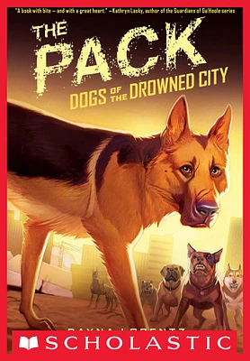 Dogs of the Drowned City #2: The Pack