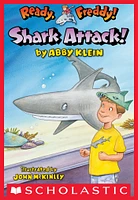 Ready, Freddy! #24: Shark Attack!