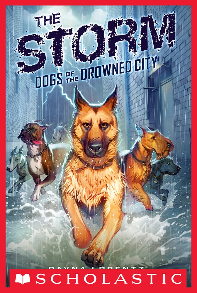 Dogs of the Drowned City #1: The Storm