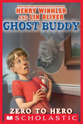 Ghost Buddy #1: Zero to Hero