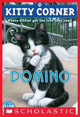 Kitty Corner #4: Domino