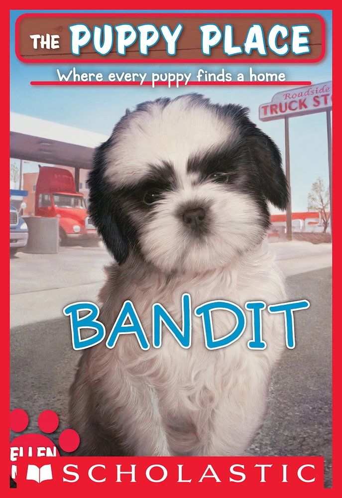 The Puppy Place #24: Bandit