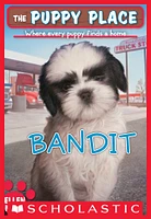 The Puppy Place #24: Bandit