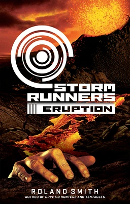 Storm Runners #3: Eruption