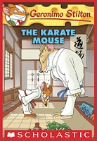 Karate Mouse (The) T.40