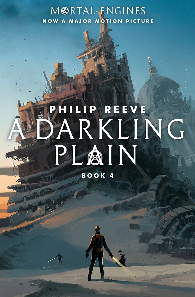 A Darkling Plain (Mortal Engines