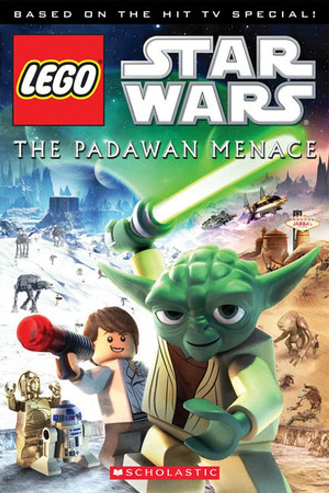 The Padawan Menace (LEGO Star Wars)