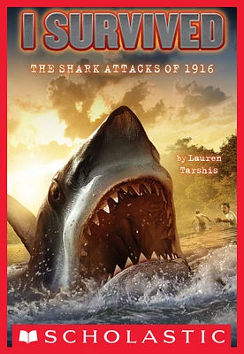 I Survived The Shark Attacks Of 1916