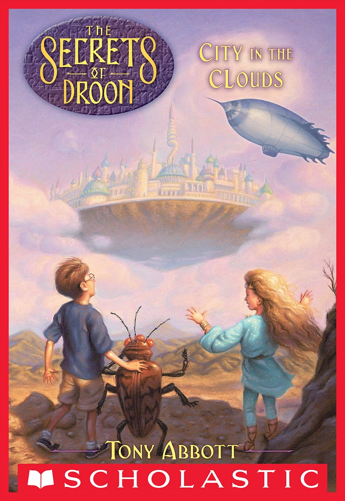 The Secrets of Droon #4: City in the Clouds