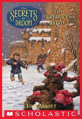 The Secrets of Droon #5: The Great Ice Battle