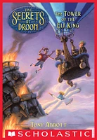 The Secrets of Droon #9: The Tower of the Elf King