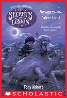 Voyagers of the Silver Sand (The Secrets of Droon: Special Edition #3)