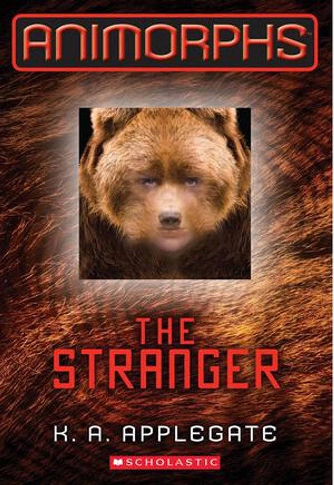 Animorphs #7: The Stranger