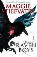 The Raven Boys (The Raven Cycle