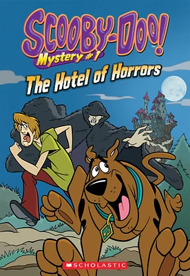 Scooby-doo Mystery #01: Hotel Of Horrors Ebk