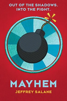 Mayhem (The Lawless Trilogy, Book 3)