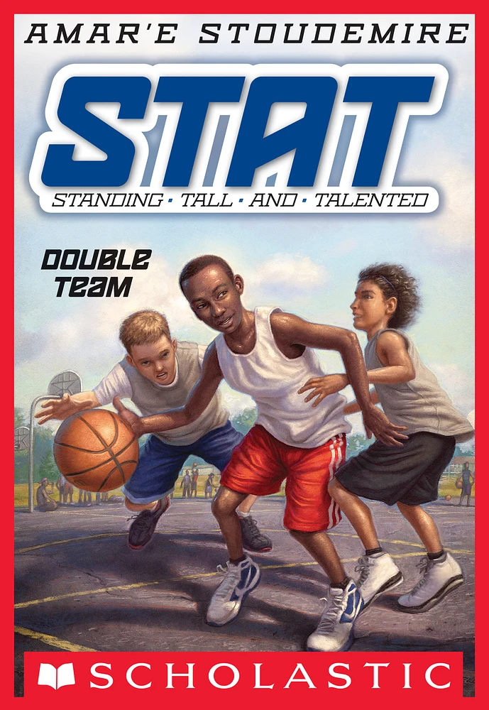 STAT #2: Double Team