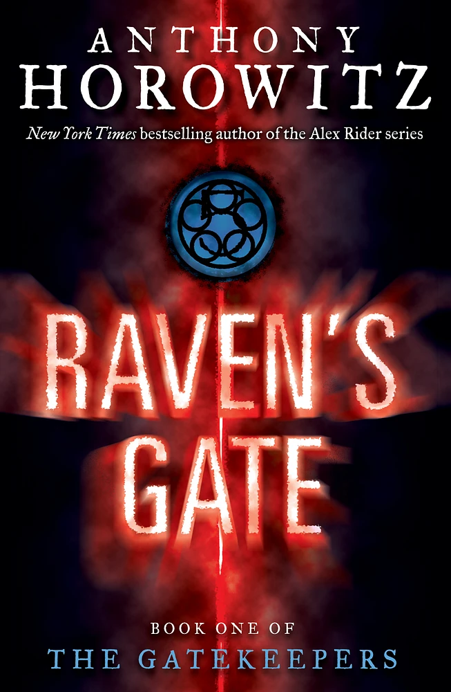 The Gatekeepers #1: Raven's Gate