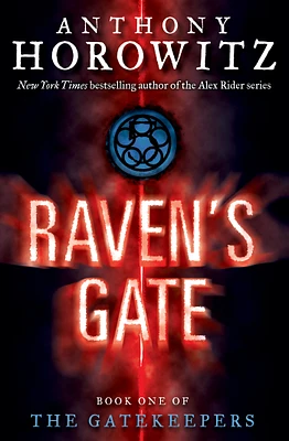 The Gatekeepers #1: Raven's Gate