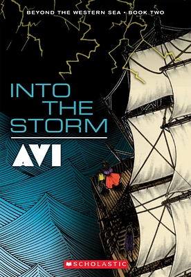 Into the Storm: Beyond the Western Sea Book Two