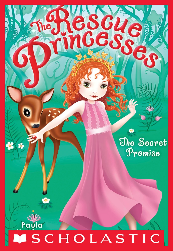 The Rescue Princesses #1: Secret Promise