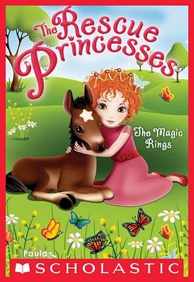 The Magic Rings (Rescue Princesses #6)