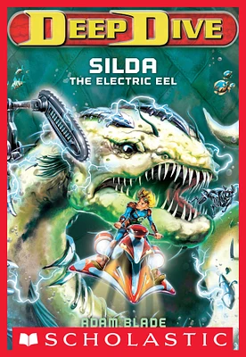 Deep Dive #2: Silda the Electric Eel