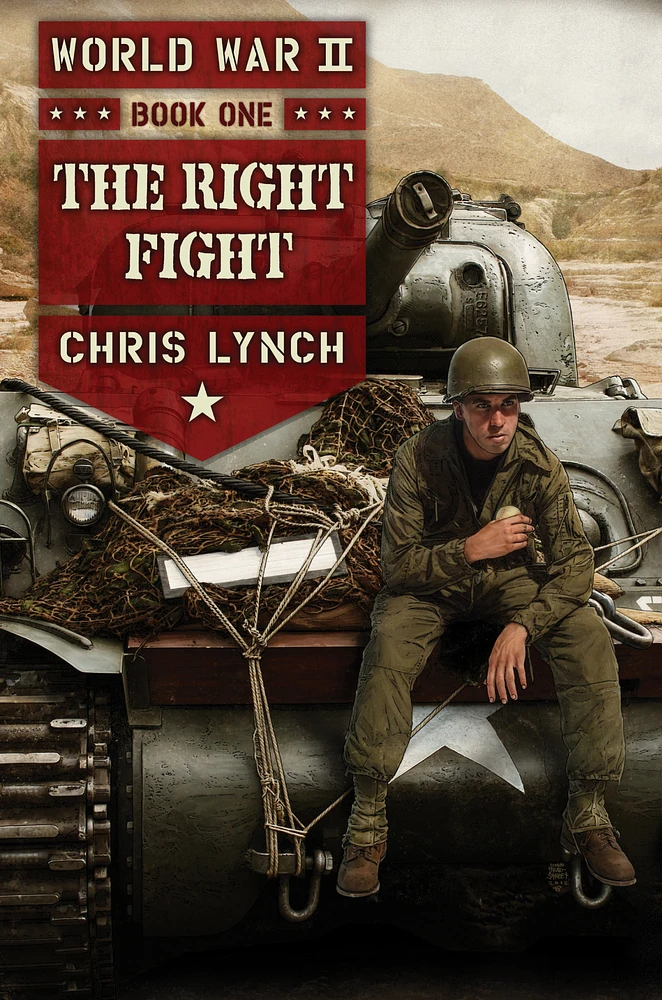 World War II Book 1: The Right Fight