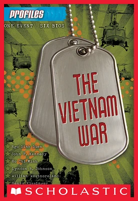 Profiles #5: The Vietnam War