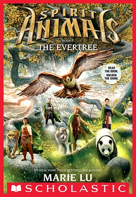 Spirit Animals Book 7: The Evertree